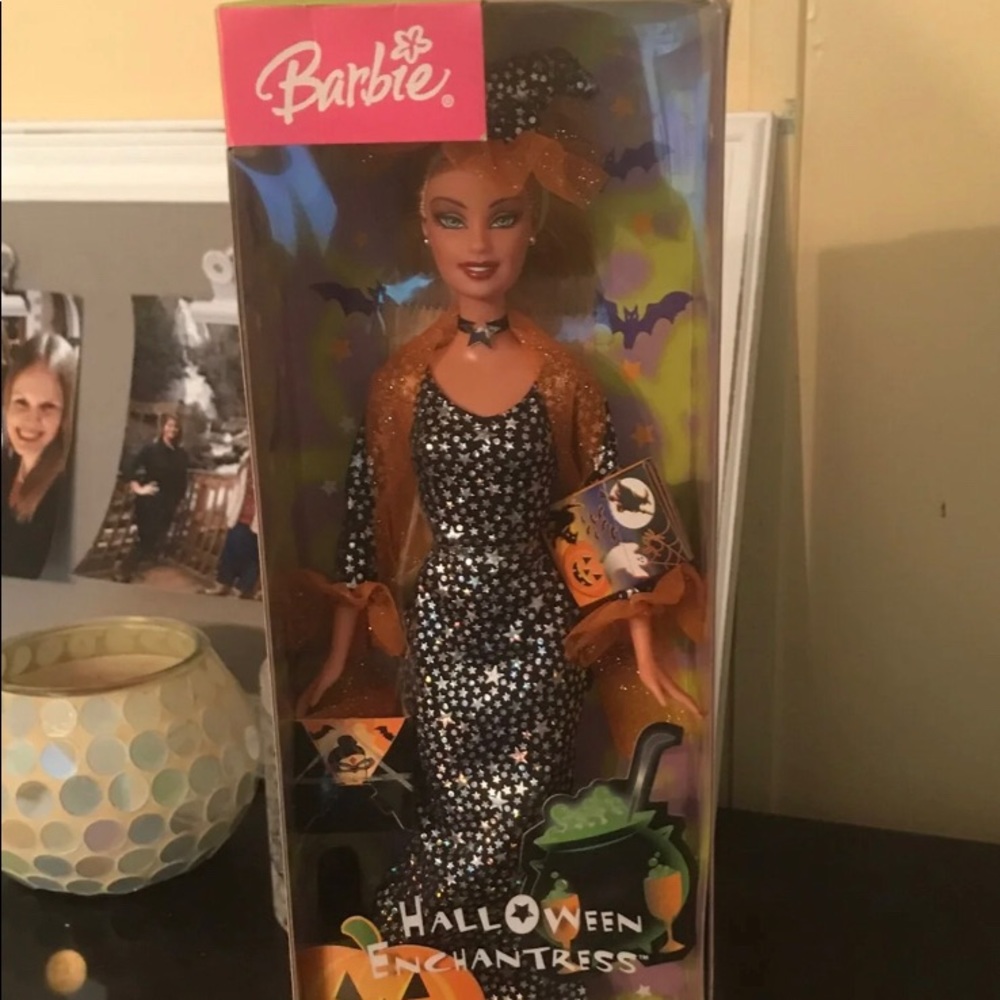 Halloween Enchantress Barbie